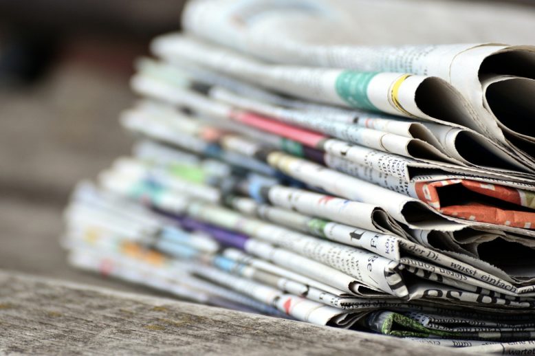 newspapers-3488857_1920