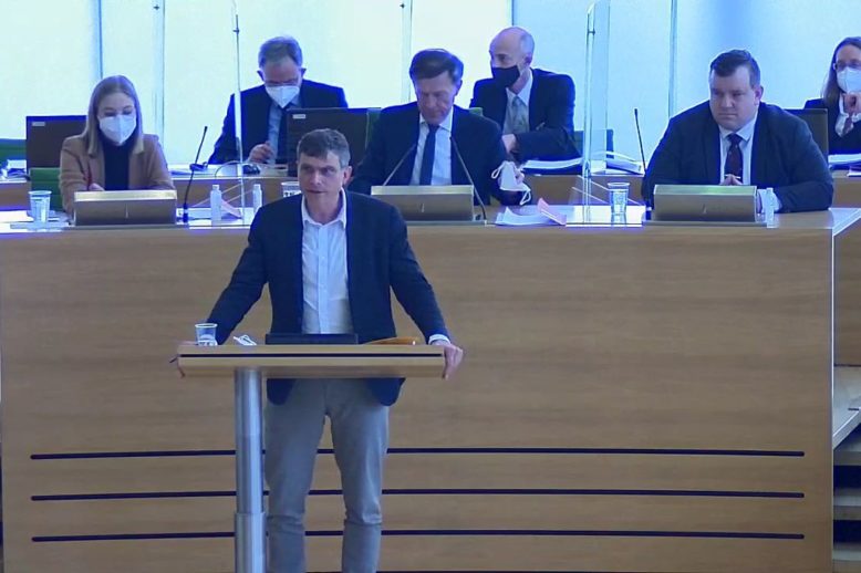 Rede 30 Jahre Einheit Vorschaubild