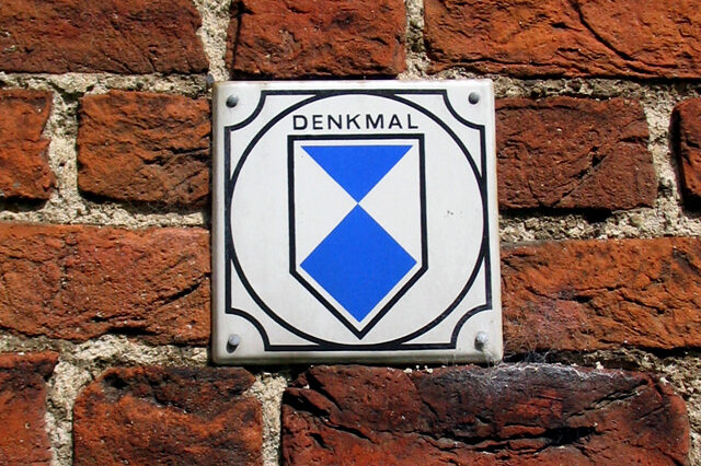 Denkmal-Schild_Deutschland